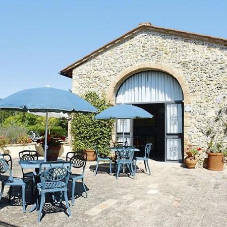 Podere Il Gioiello Lejlighed San Gimignano Værelse billede